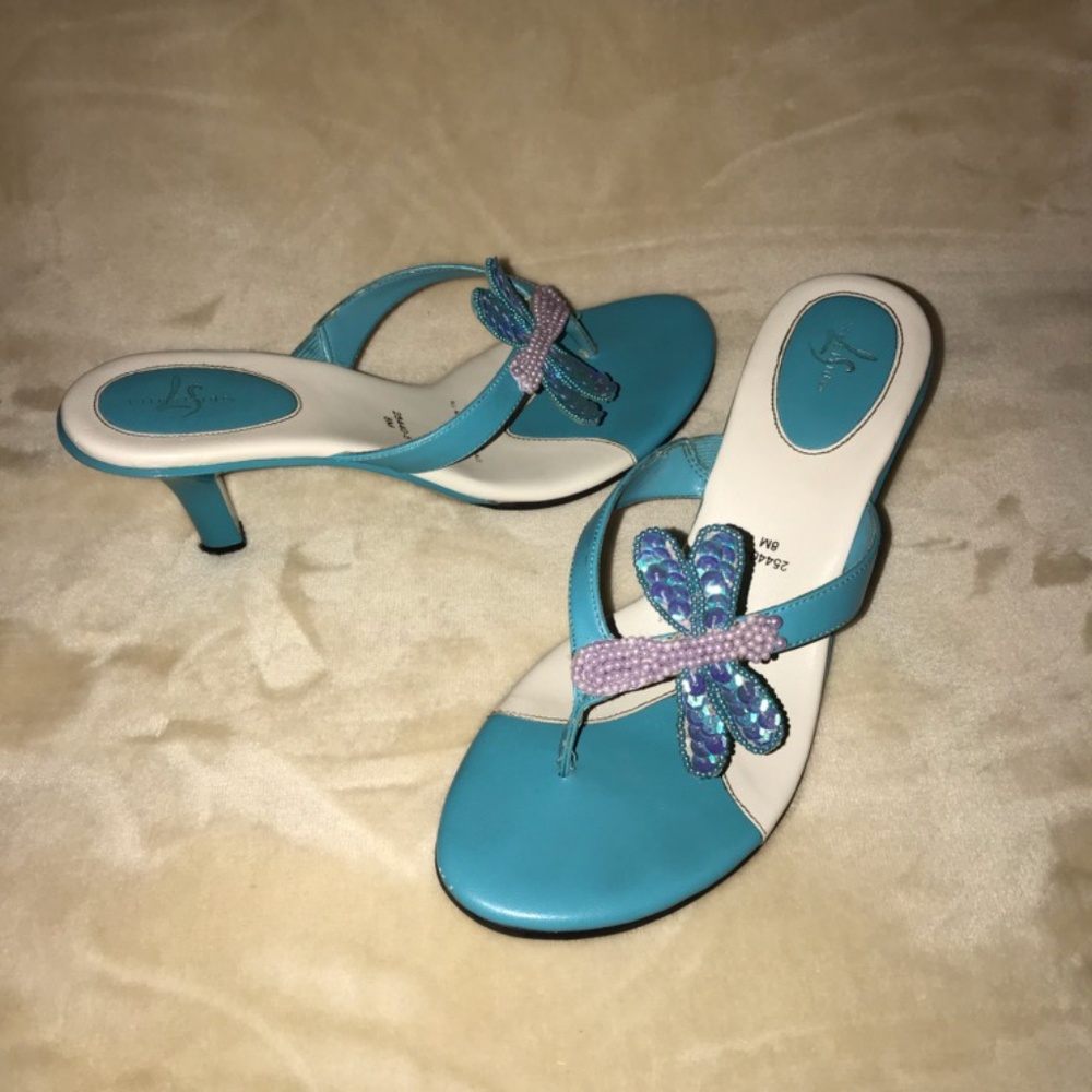 Short heels